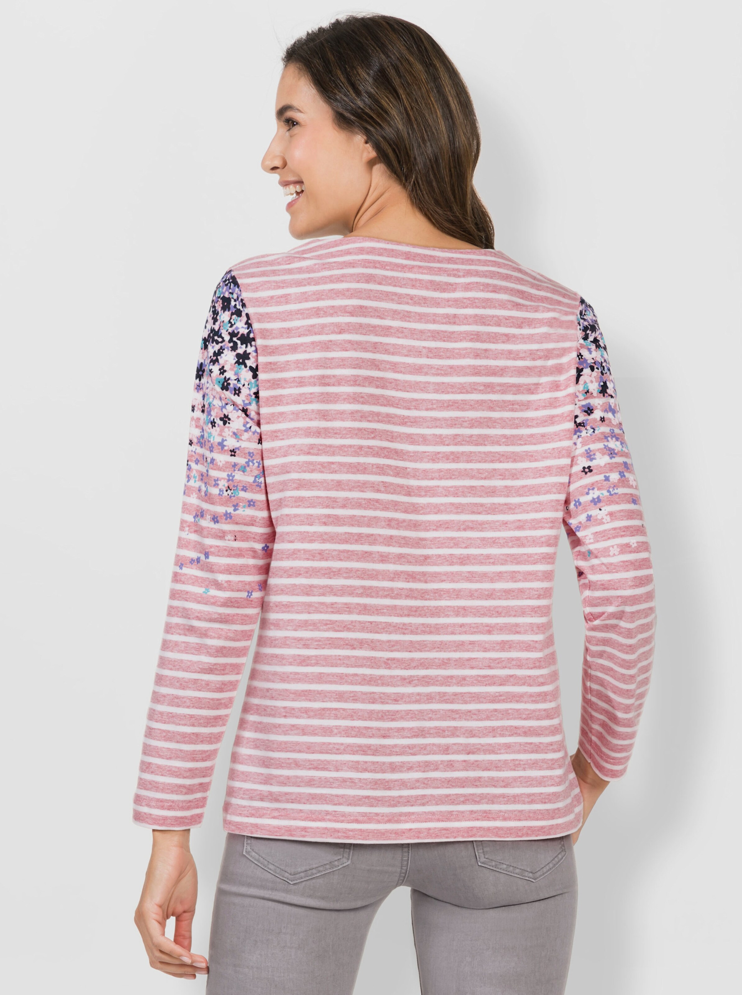 Langarmshirt