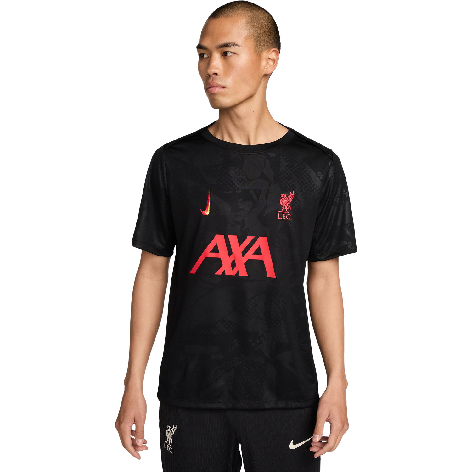Nike Liverpool Pre-Match Top 2024/2025