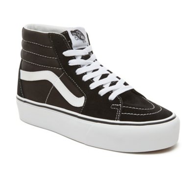 Chaussures en toile homme SK8-HI Platform 2.0 VANS