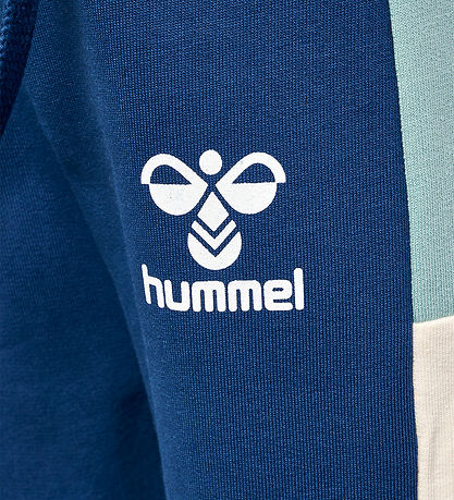 Hummel Jogginghosen - HmlSkylan - Dark Denim