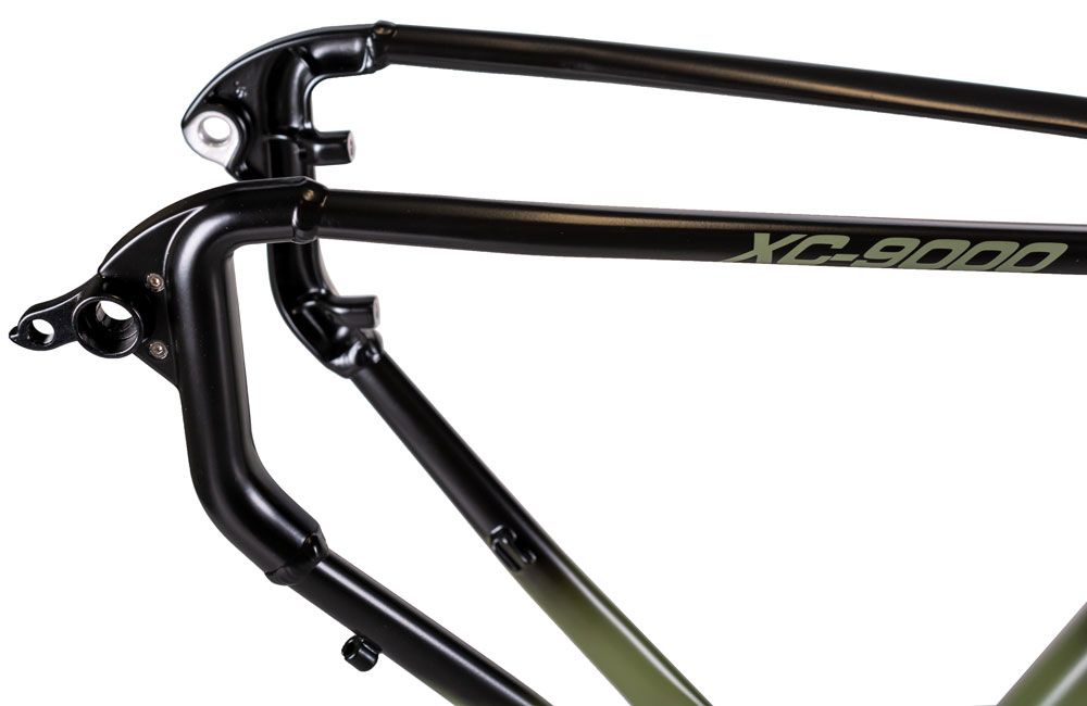Thompson XC-9000 Black Army 29