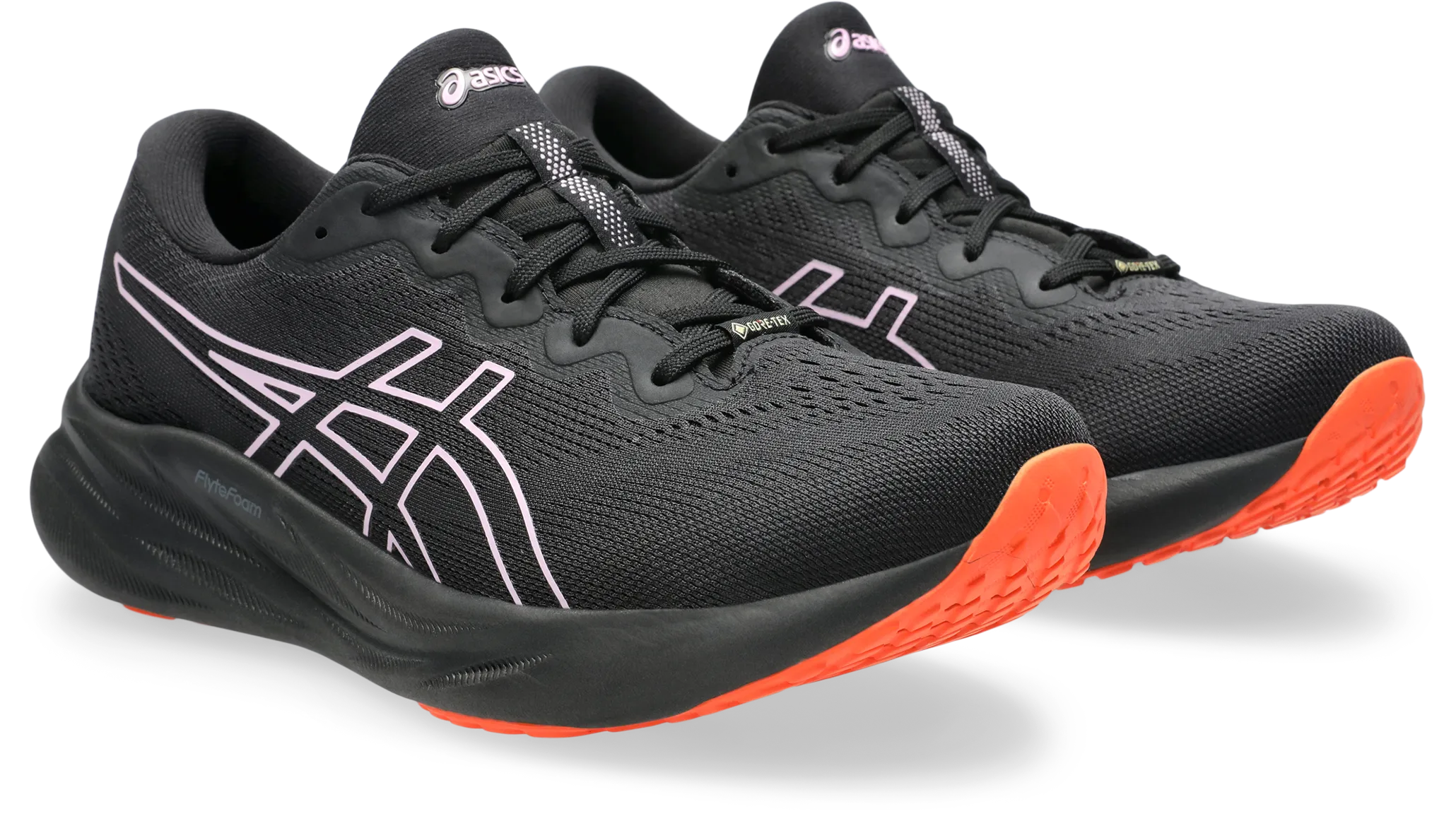 Asics Women's Gel-Pulse 15 GORE-TEX Black/light Ube