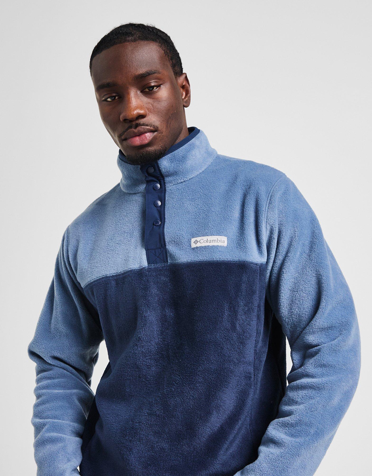 Columbia Polaire Steens Mountain Snap Homme