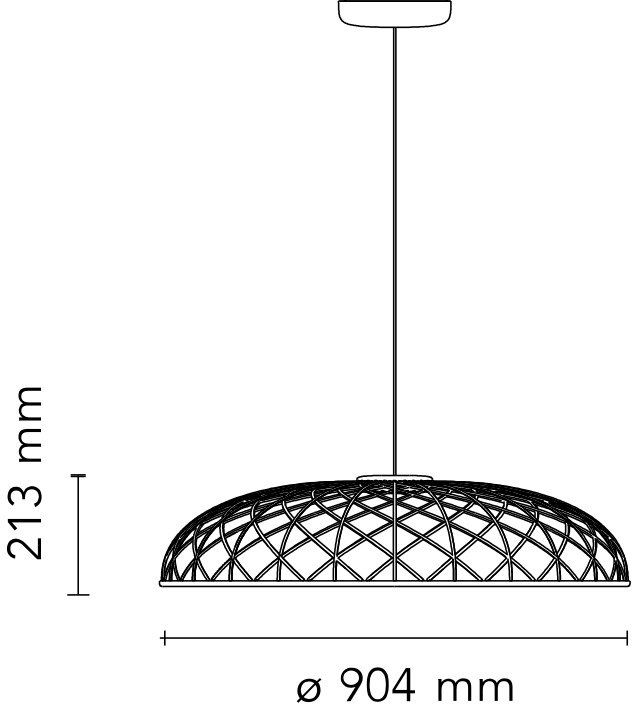 Flos Skynest Hanglamp