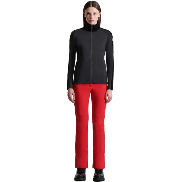 Veste polaire FUSALP STELLARIA II JACKET W BLACK