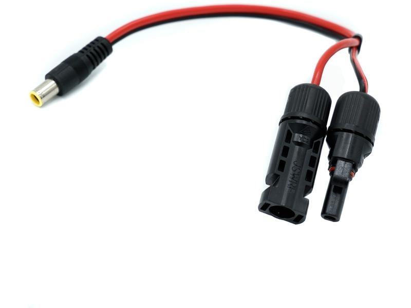 WATTSTUNDE Adapterkabel AK-MC-7909 MC4 auf DC7909 male (Jac Adapterkabel