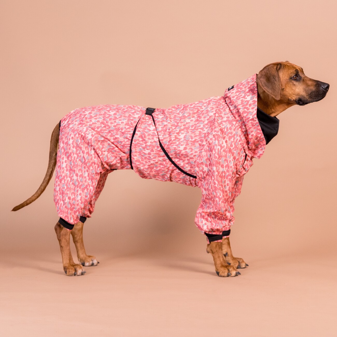 Paikka Rain Suit Rot rot mix 25 cm