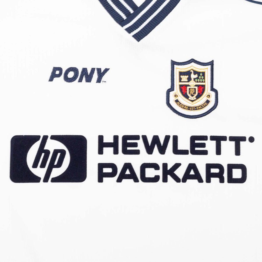 Tottenham Maillot Domicile 1997/99
