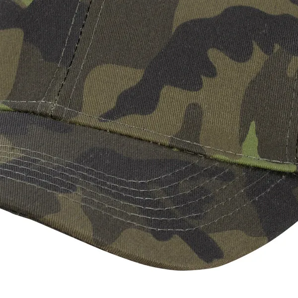 MFH -  MFH US Cap größenverstellbar M95 CZ tarn