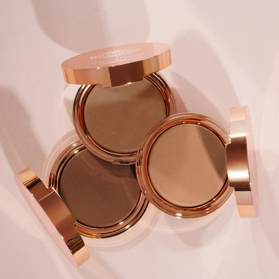 Bellamianta Sculpted Bronzer farrah