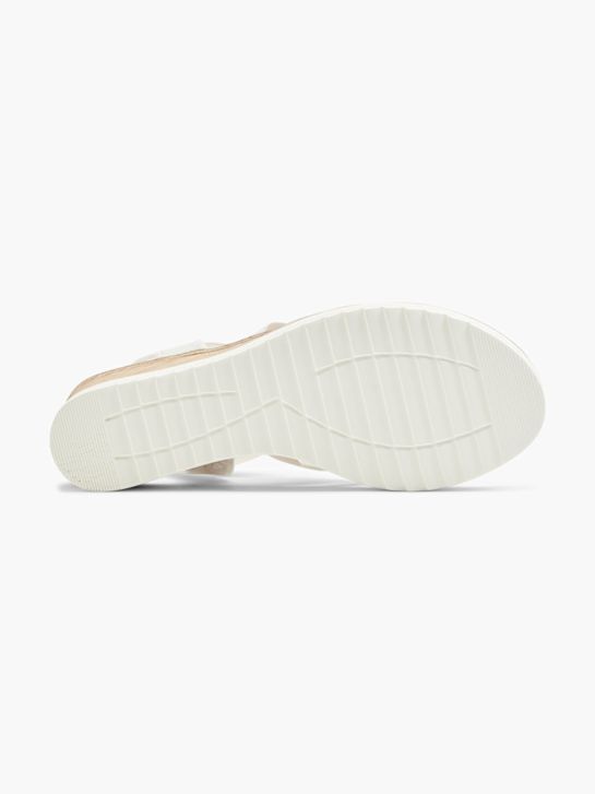 Easy Street Sandalette Weiss