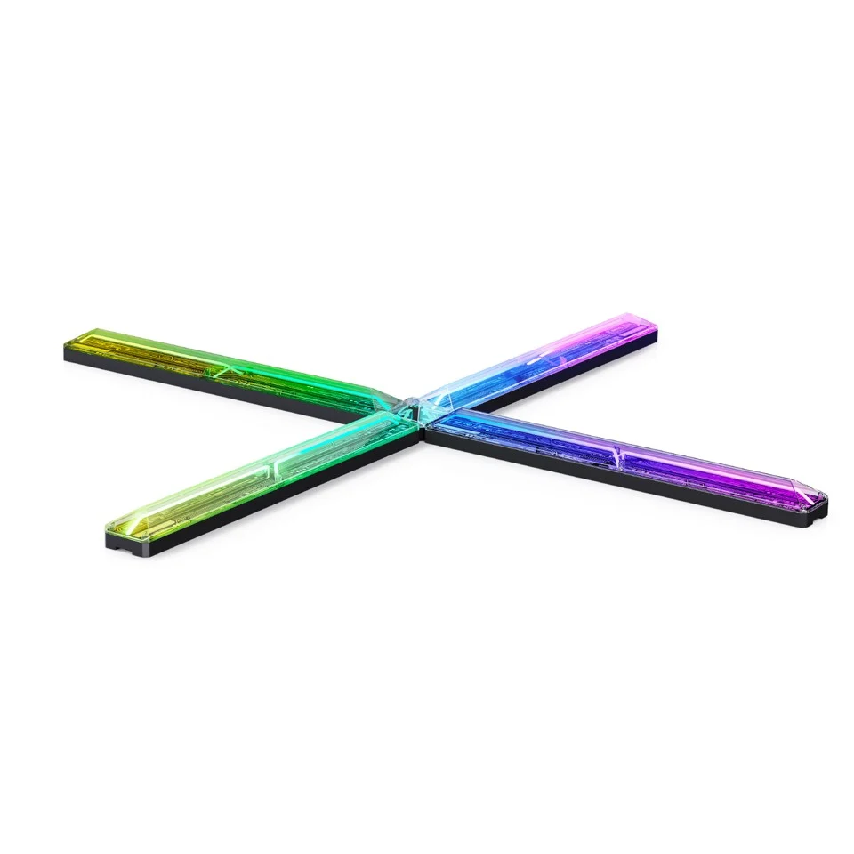 Govee - Gaming Wall Light (4+1) - Oplys Din Gamingoplevelse