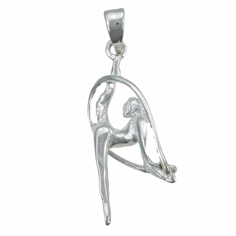 Pendentif gymnastique GR 