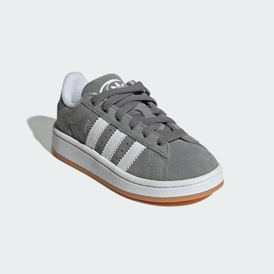 Adidas Original Chaussure lacets élastiques Campus 00s Enfants