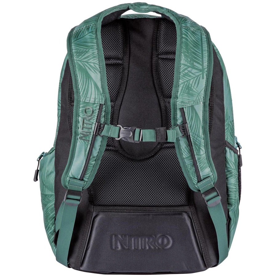 Nitro Hero - Laptoprucksack 17 52 cm coco