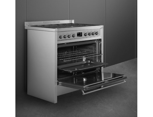 SMEG - Piano de cuisson A1-9