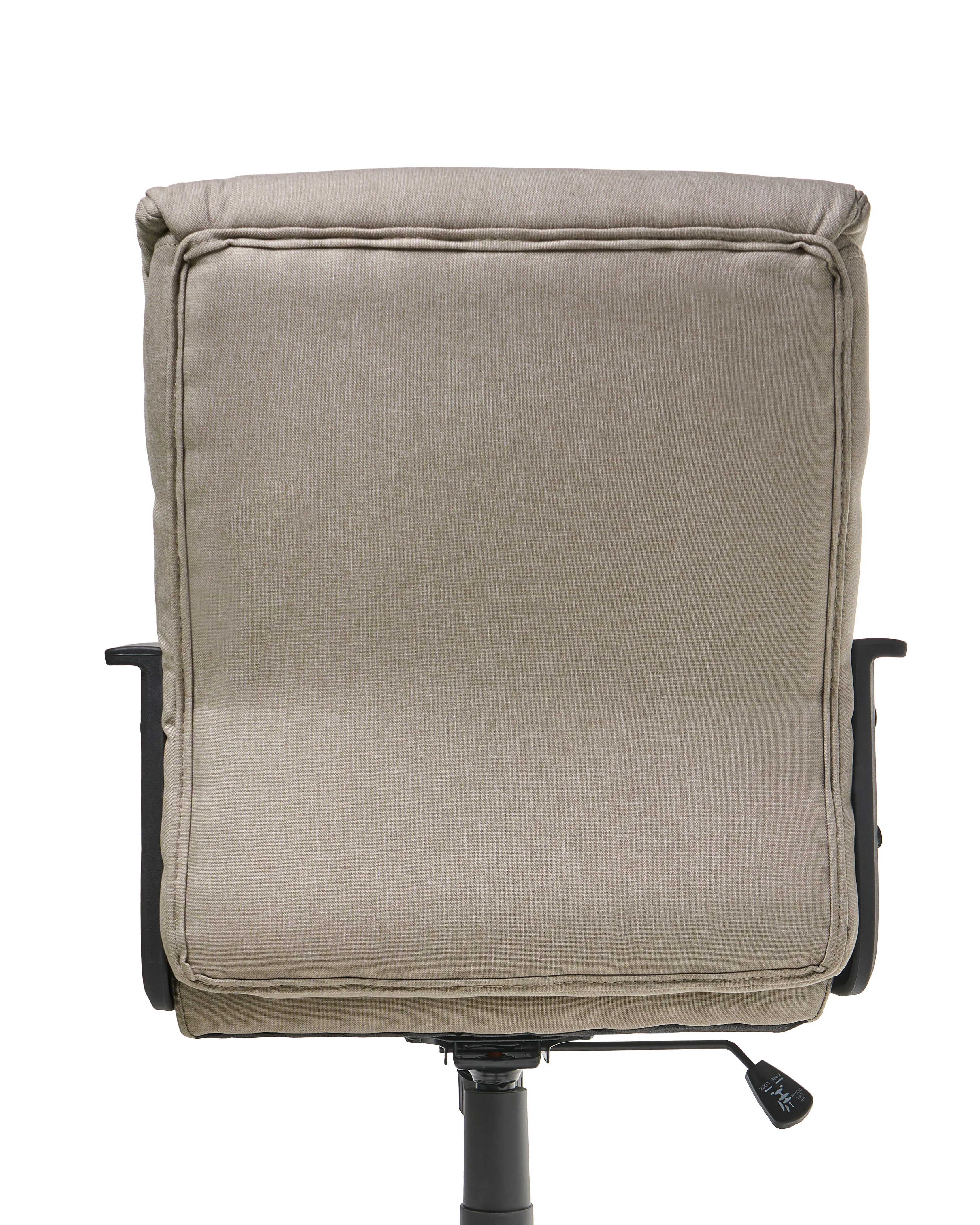 Bureaustoel BYRON Stof Beige
