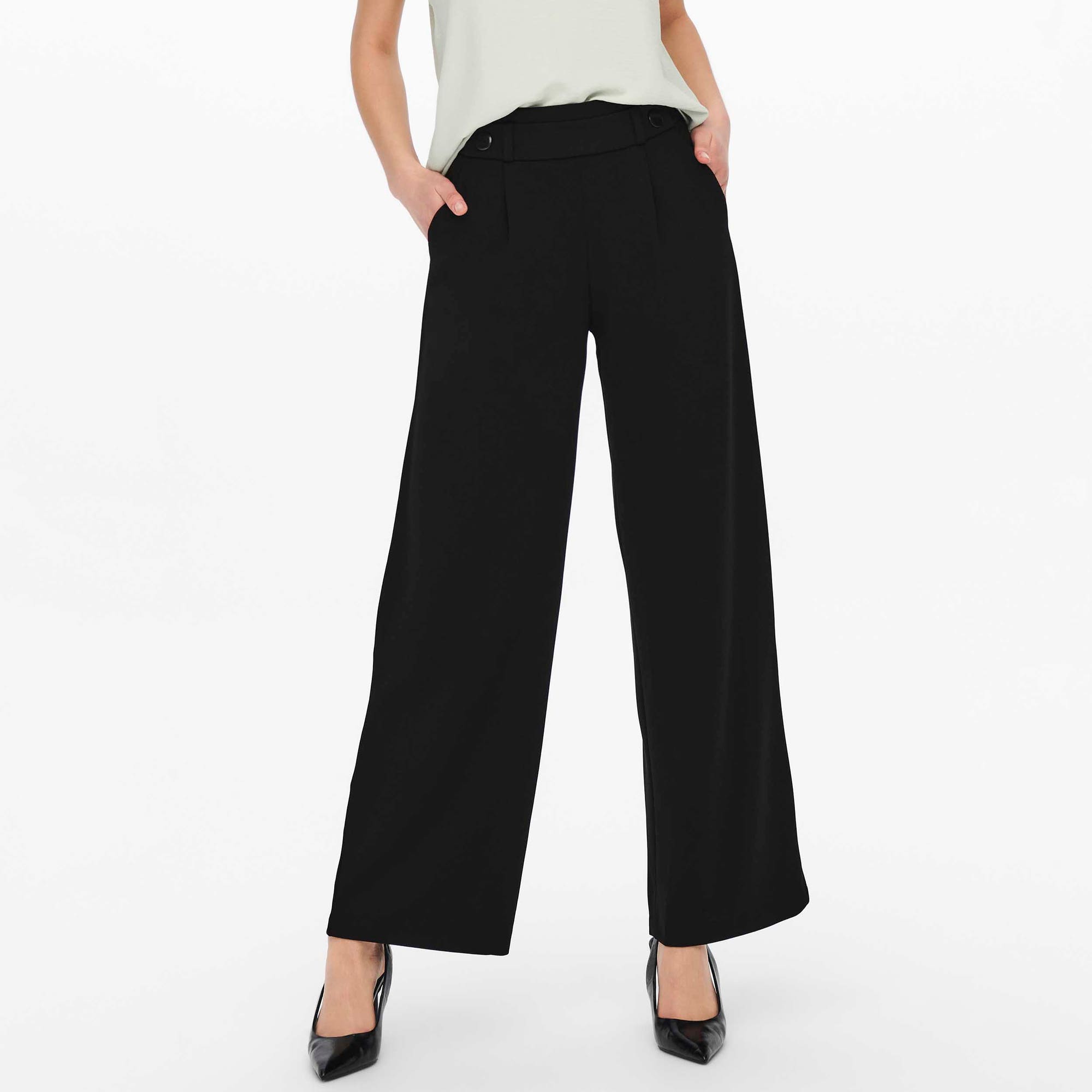 Pantalon Femme noir