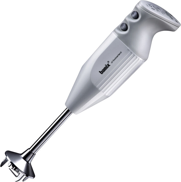 Bamix Mono Stavblender, 200 Watt White