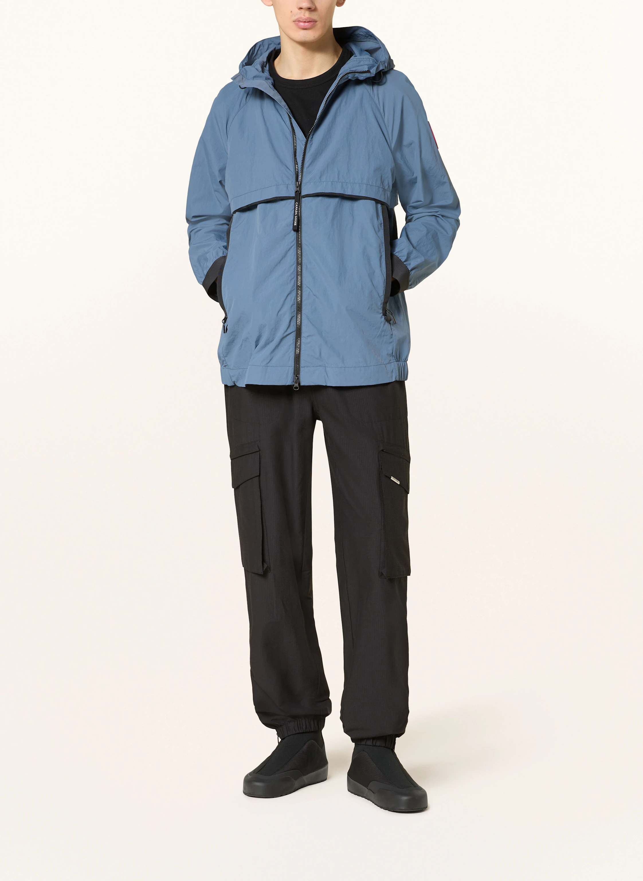 CANADA GOOSE Windbreaker FABER