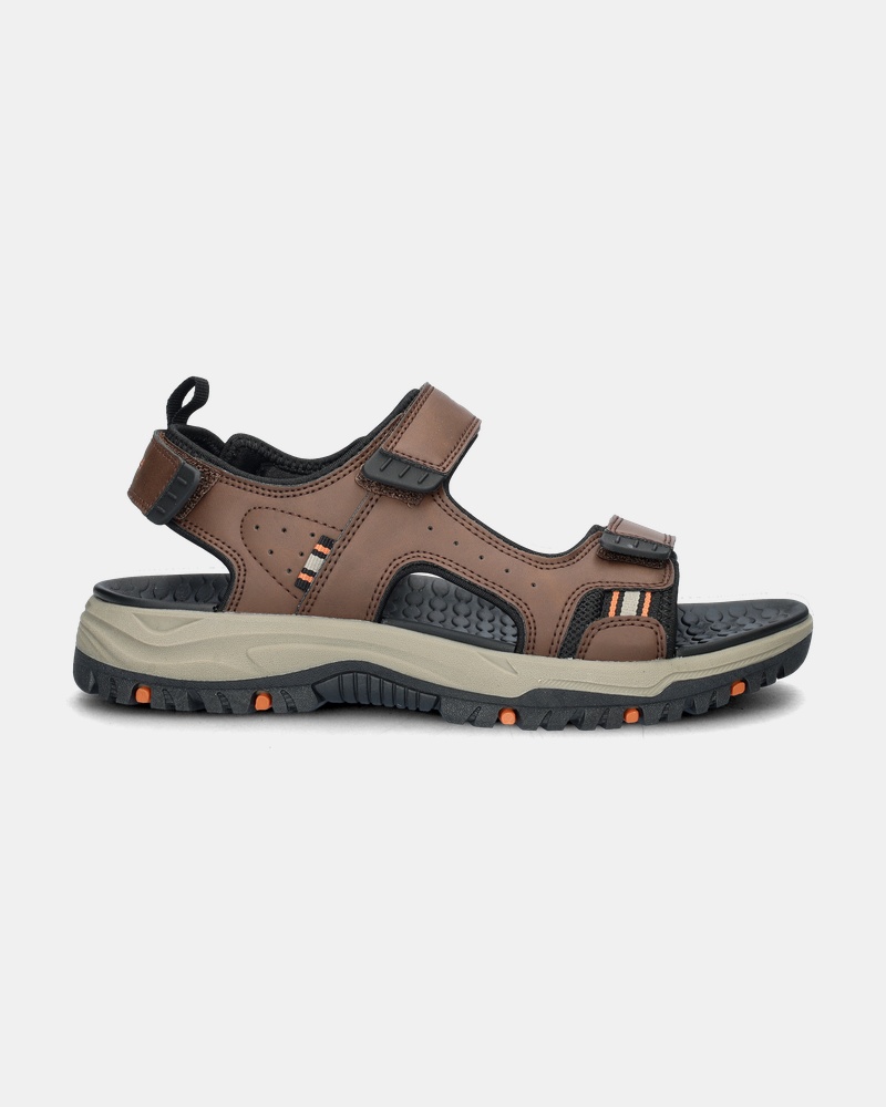 Skechers Prewitt Sandalen  - bruin