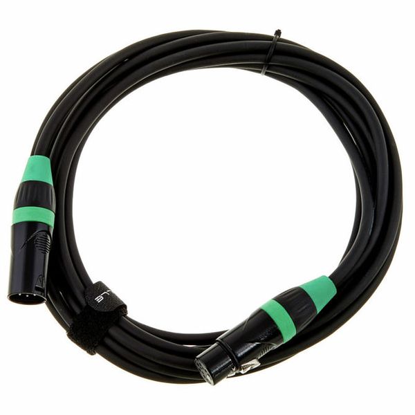 Stairville PDC5CC DMX Cable 5,0 m 5 pin