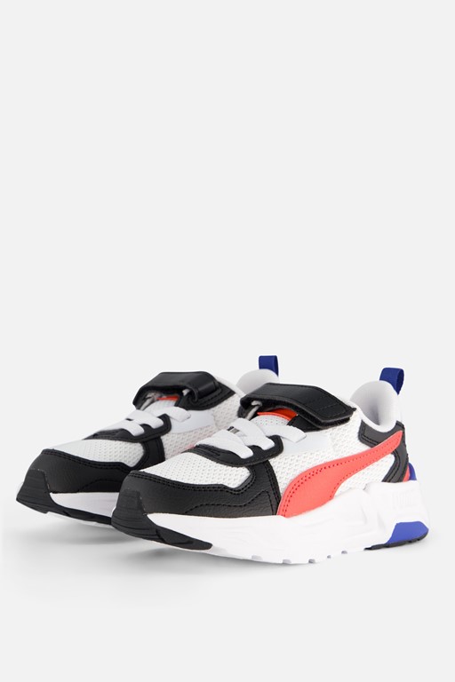 Puma Trinity Lite Sneakers wit Imatieleer