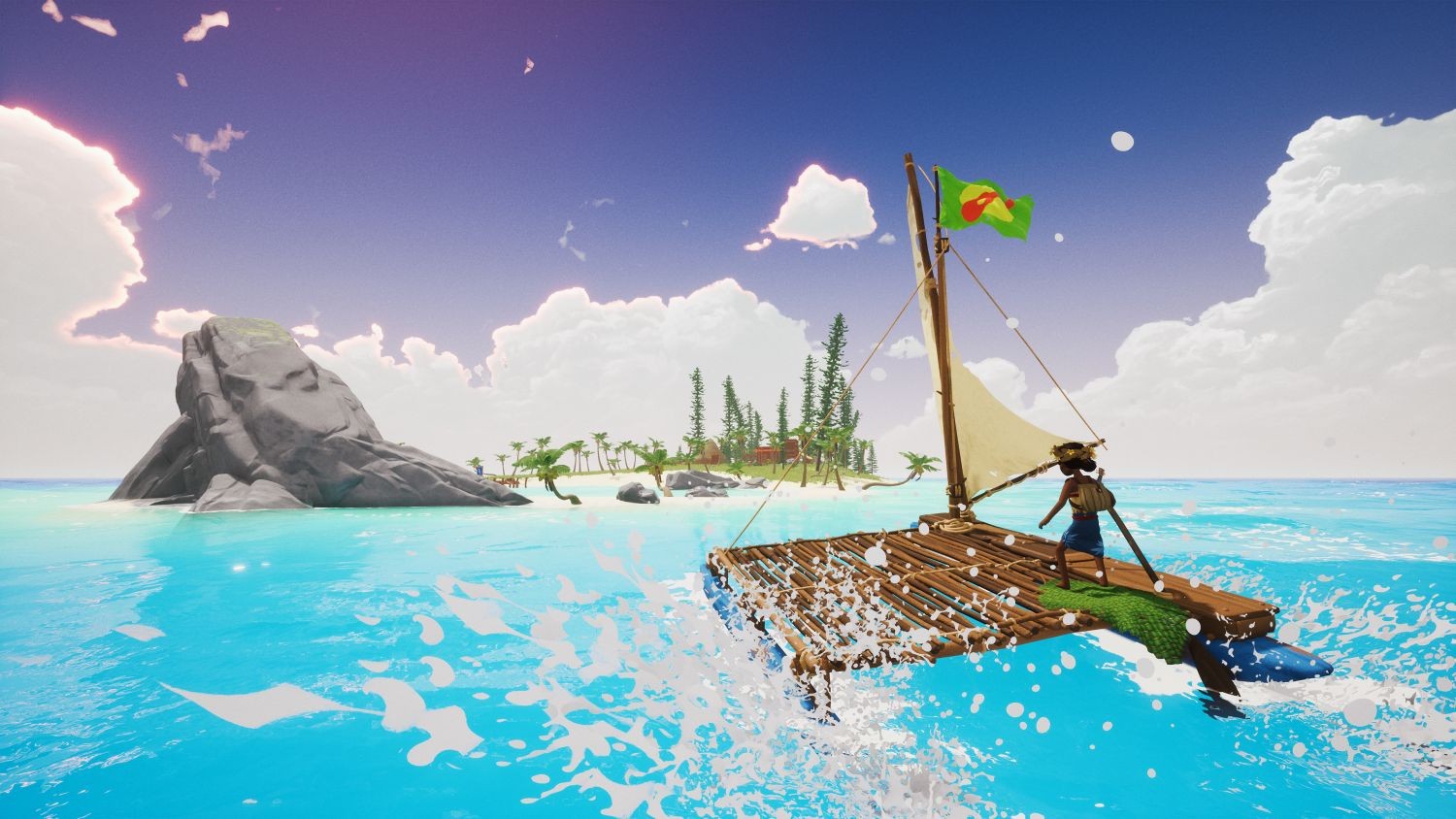 Tchia: Oléti Edition- Nintendo Switch