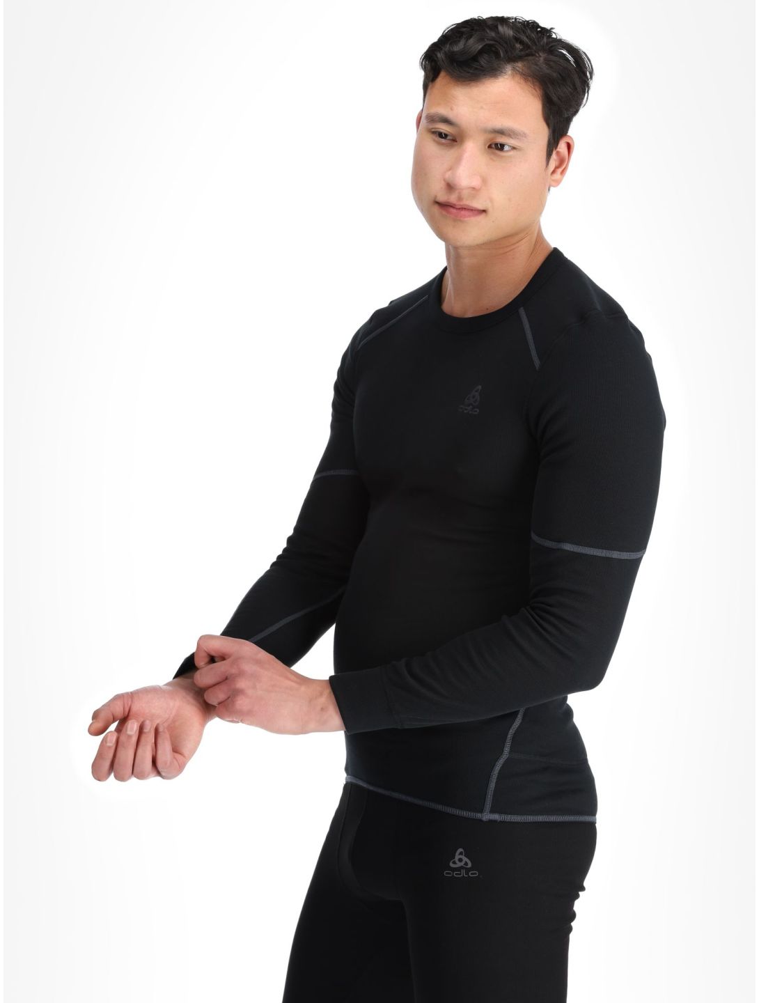 Active X-Warm Eco thermoshirt heren