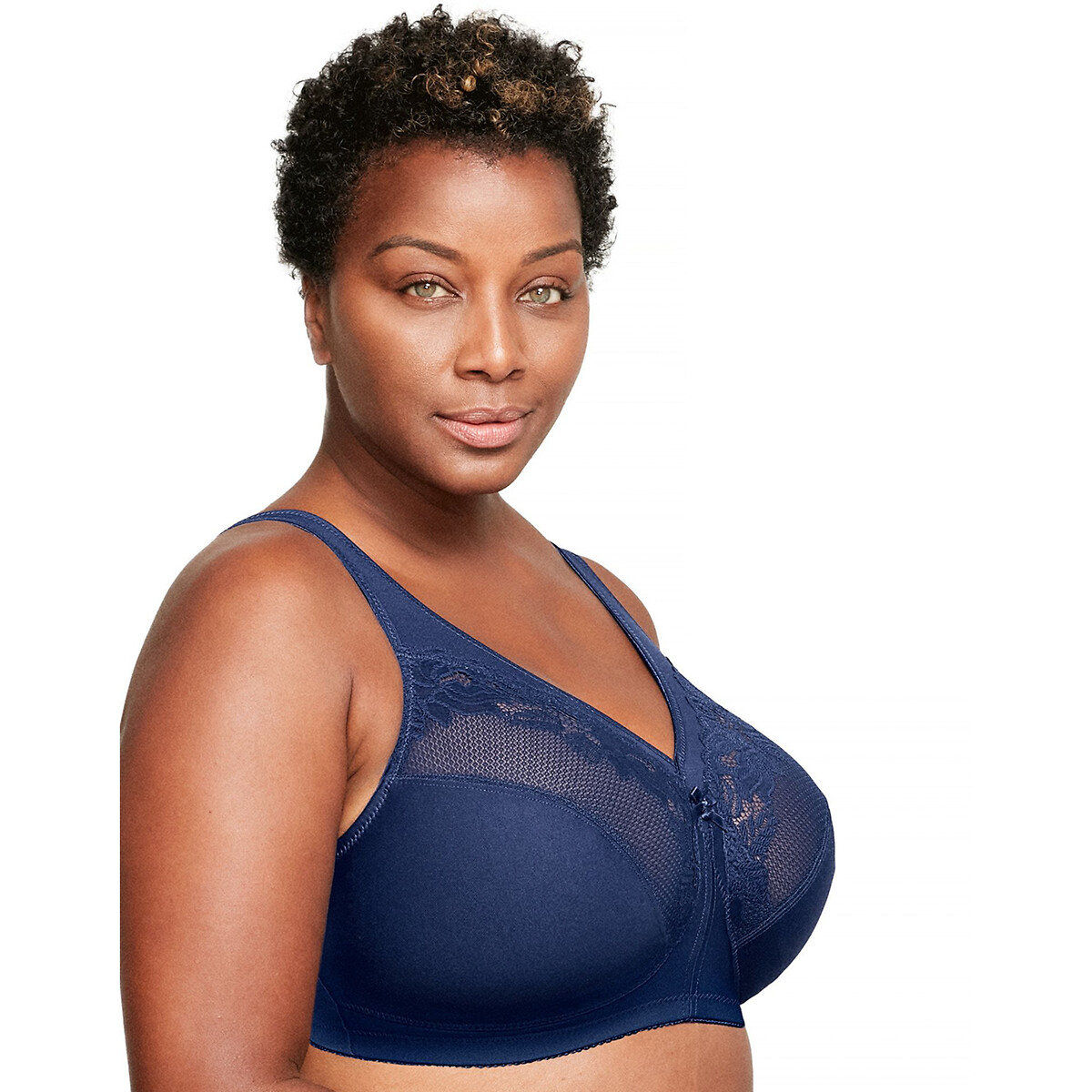 GLAMORISE<br>Sutiã Minimizer Magic Lift sem aro