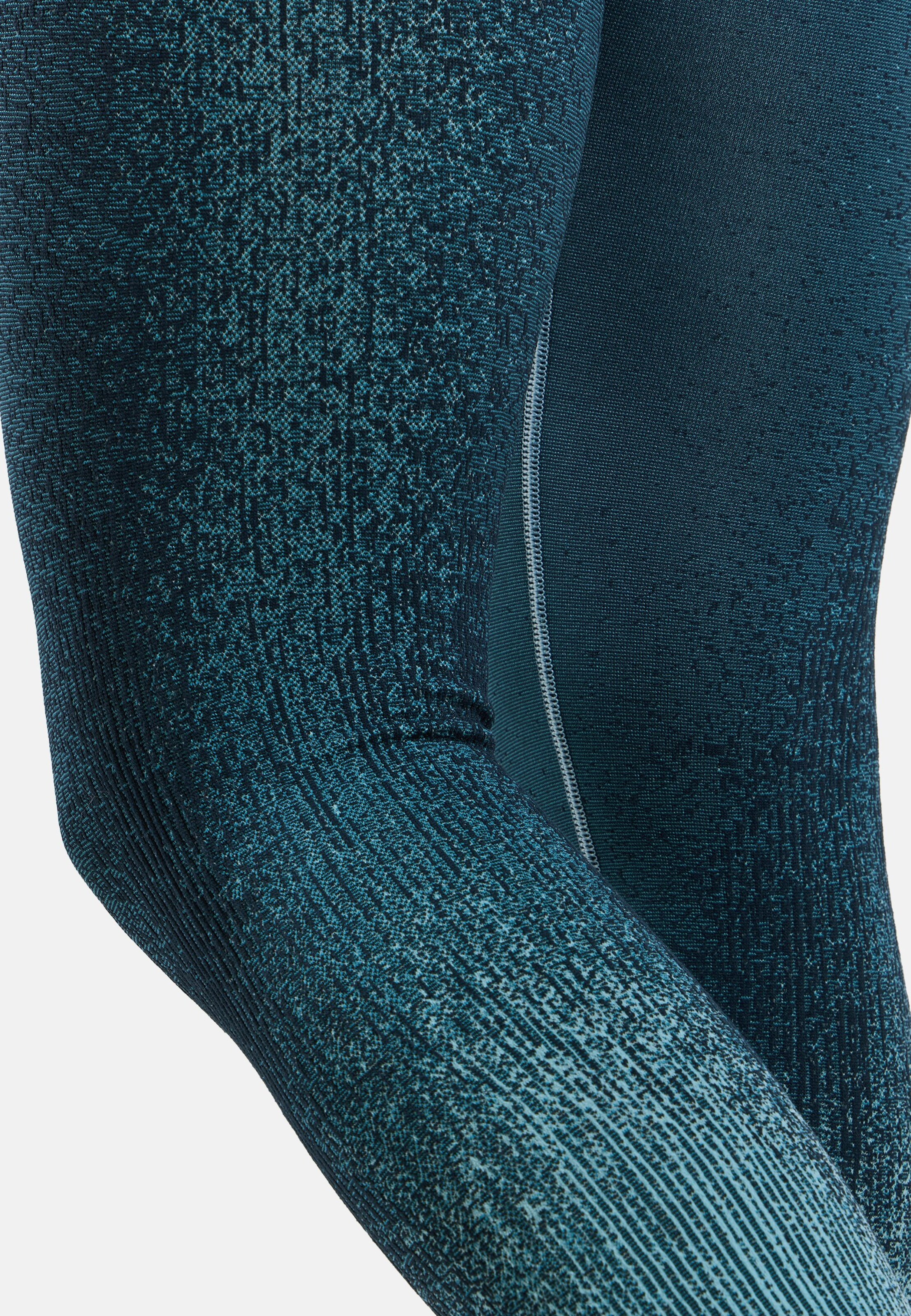 Blackcomb Base Layer Tights in provincial blue