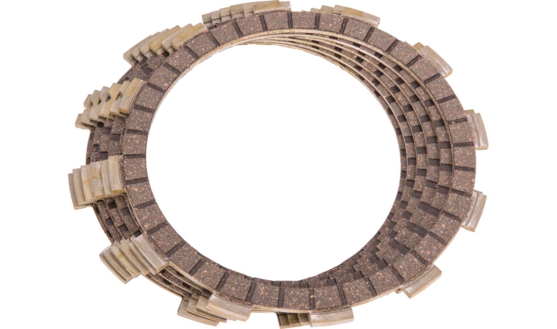Koblingsplader EBC, LS650 87-97