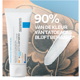 La Roche-Posay Cicaplast Baum B5 SPF50 Balm 40ML