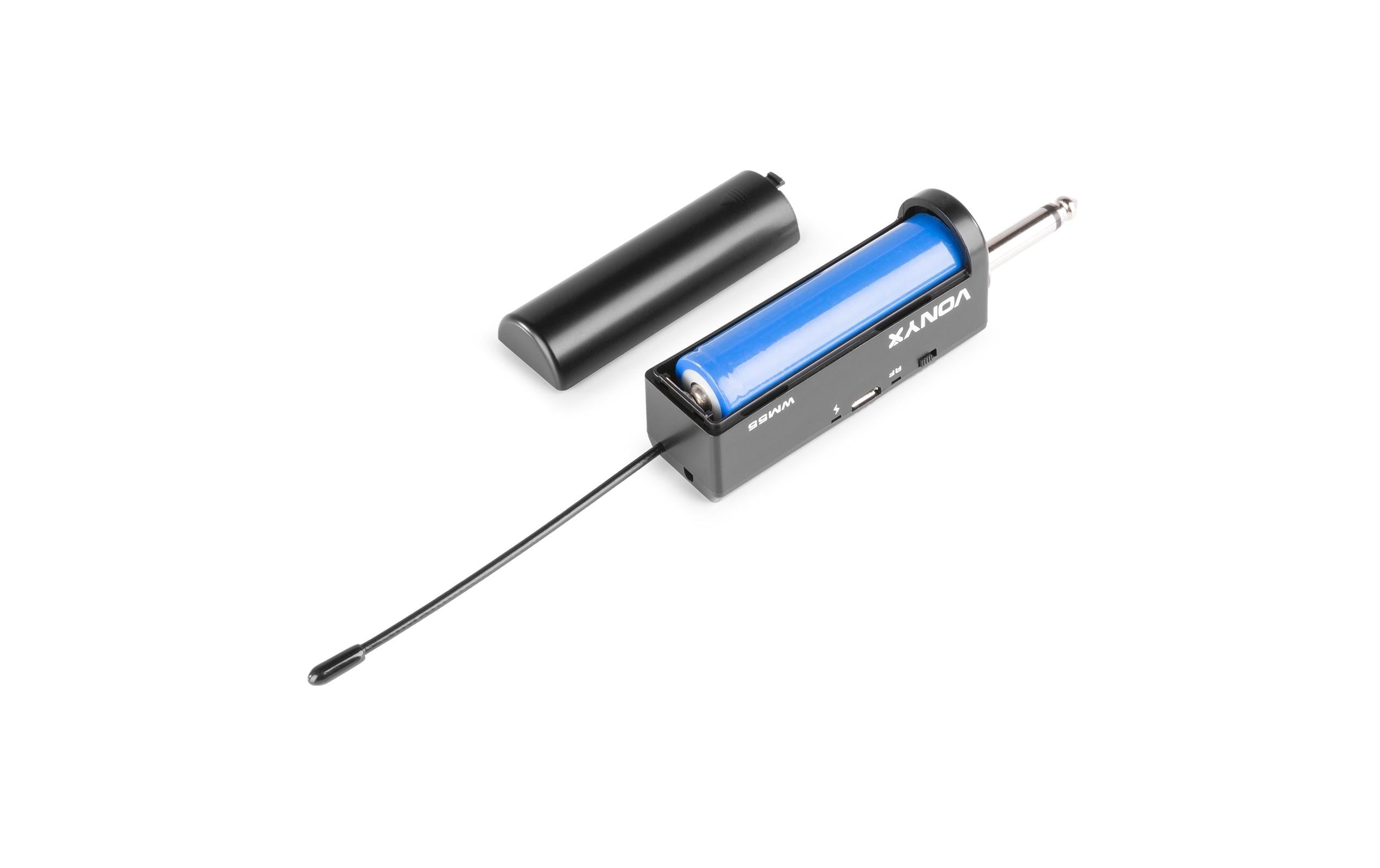 Drahtlossystem WM552Kabelloses Mikrofon Plug-and-Play-Set