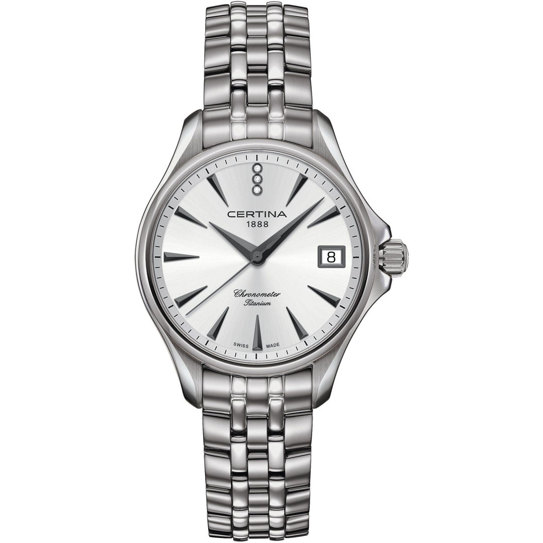 Certina DS Action Lady Precidrive COSC