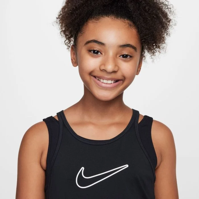 Nike Junior Singletter One Classic Dri-FIT Tanktop Sort