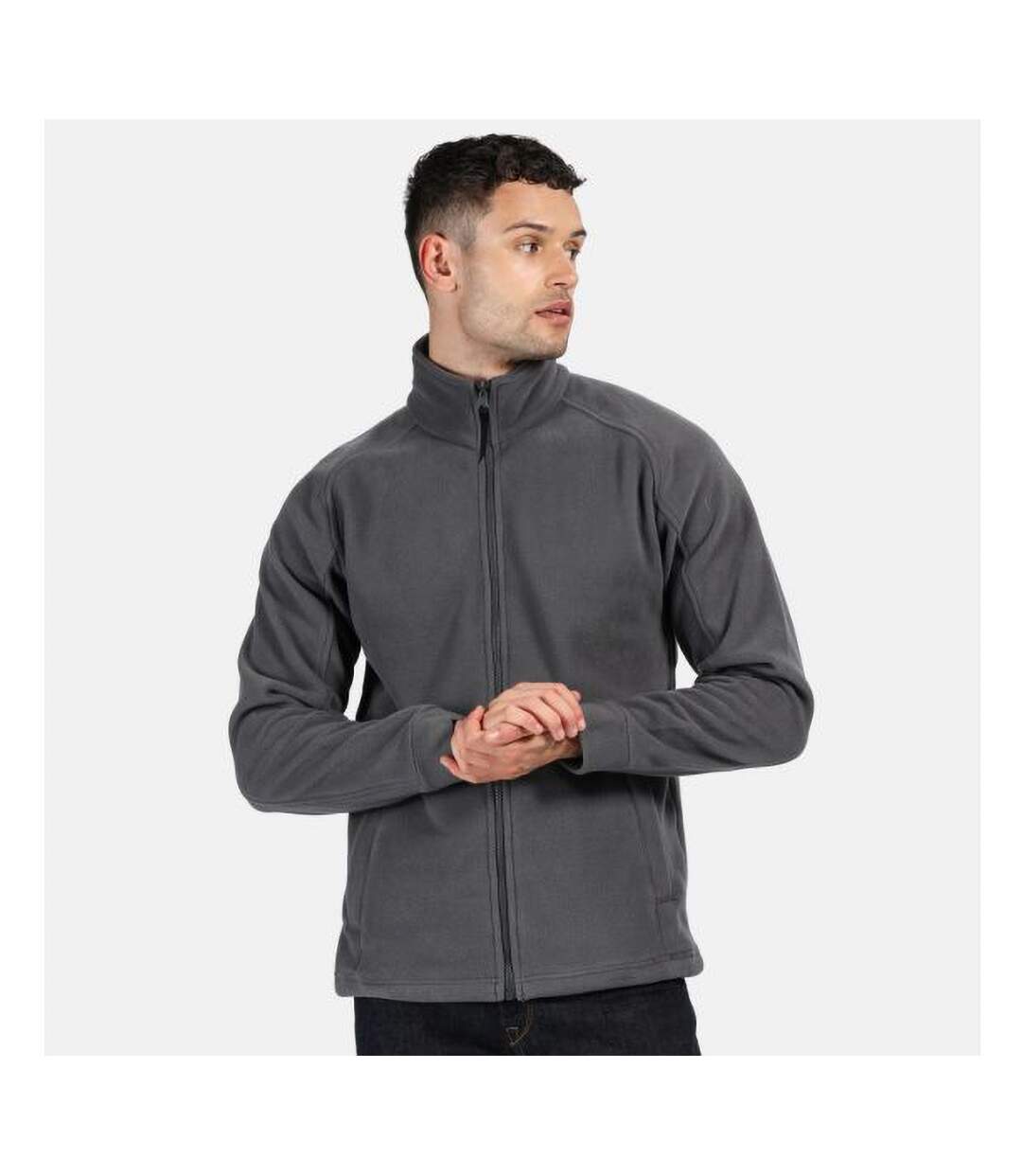 Regatta - Veste polaire - Hommes (Gris) - UTBC824