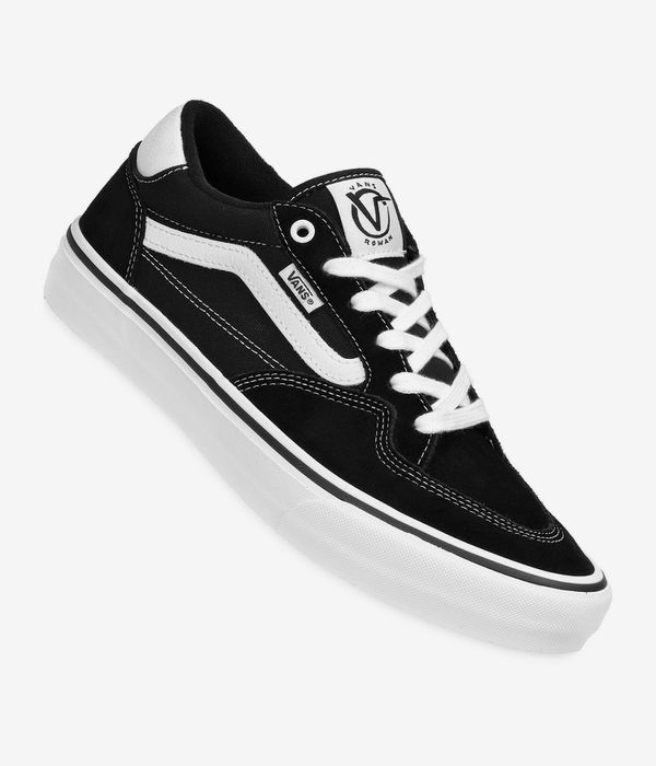 Vans Rowan Schuh (black true white)