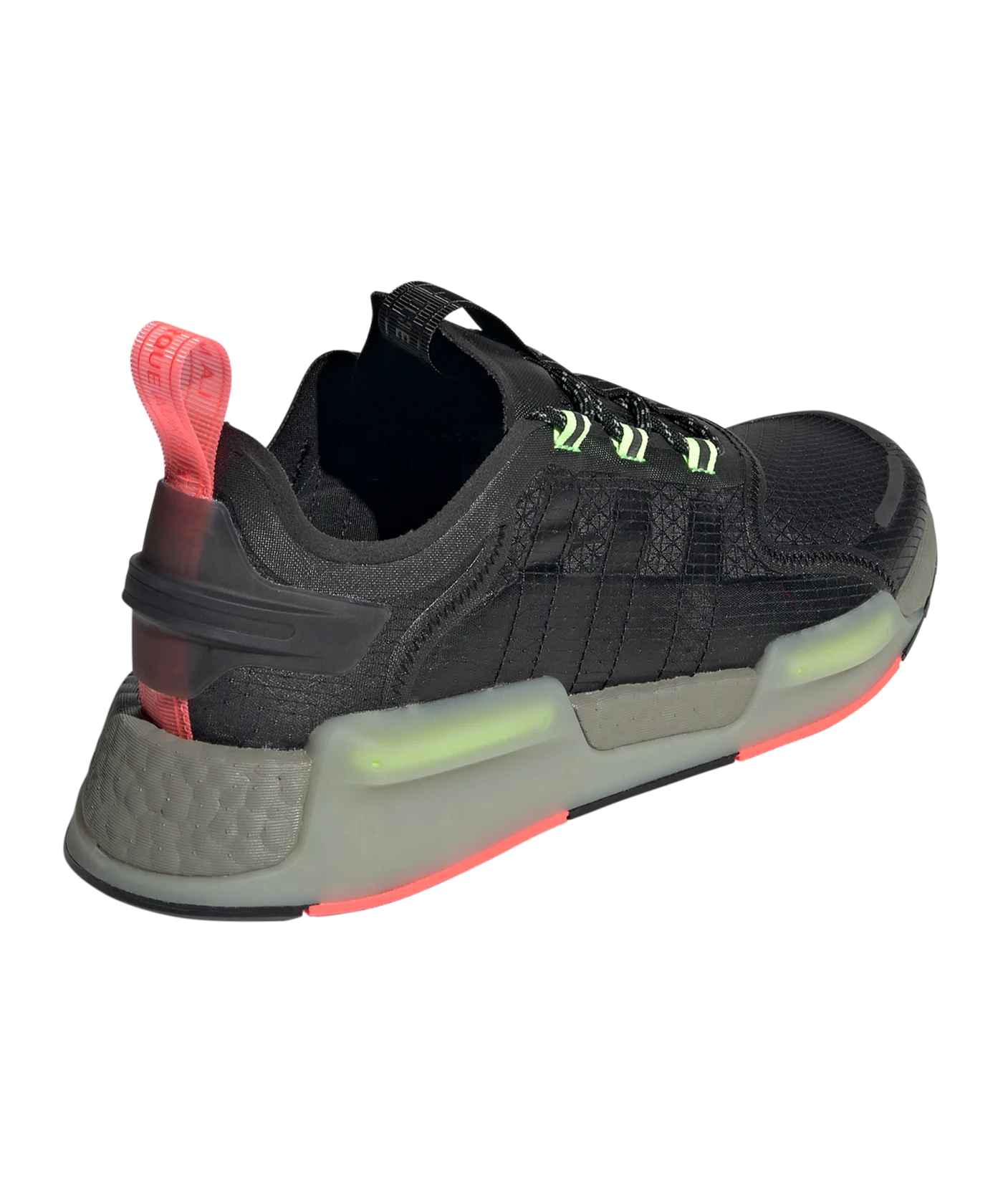 adidas Originals NMD V3 Schwarz Grün