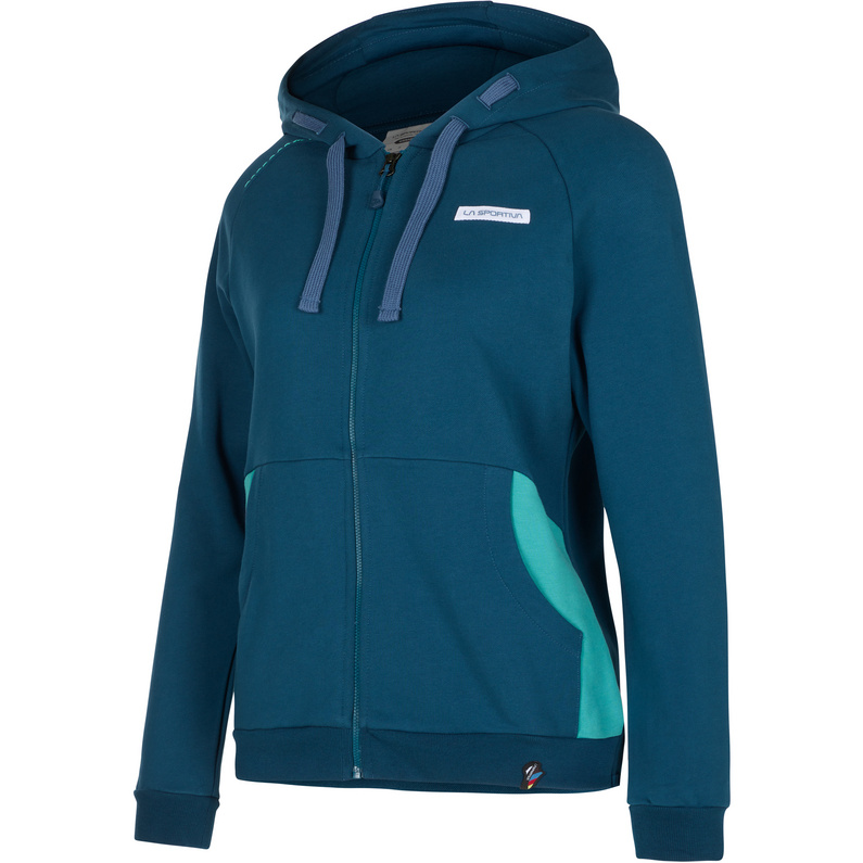 La Sportiva Damen Kaos Hoodie Jacke