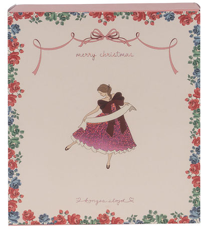 Konges Sløjd Christbaumkugel - Weihnachten Bow Ballerina