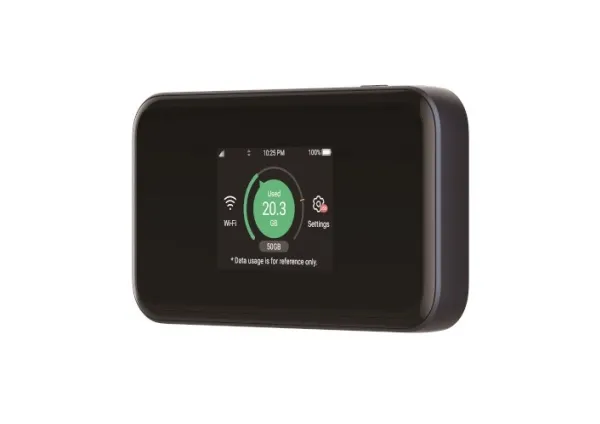 ZTE MU5001 - Mobilt hotspot - 5G LTE