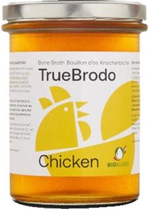 TrueBrodo Knochenbrühe Chicken
