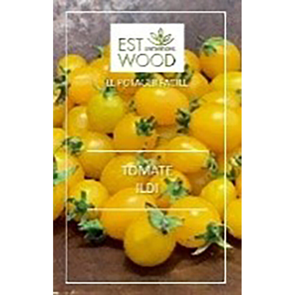 Semence Tomate Ildi jaune 1 gr