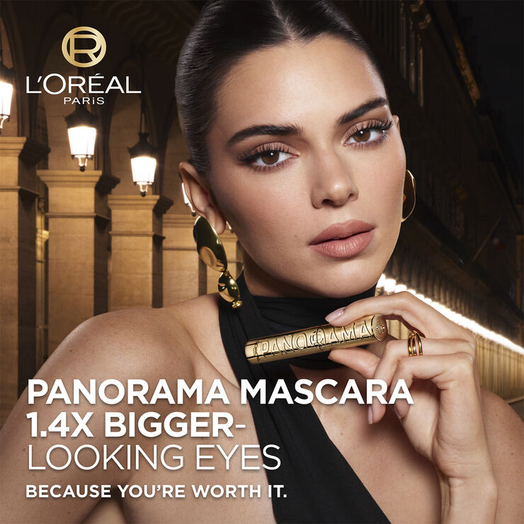 L'Oréal Paris L'Oréal Paris Volume Million Lashes Panorama Mascara Black