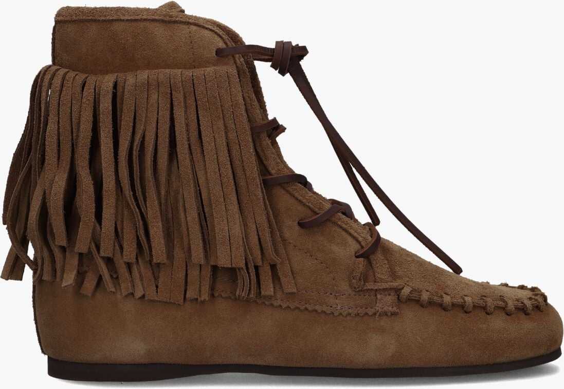 bruine posa laarzen prairie boot