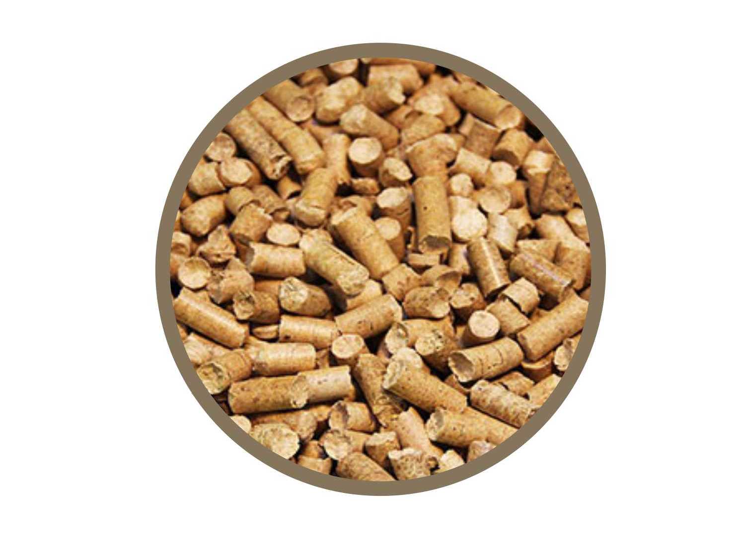 ABSORVENTE VEGETAL PURE NATURE 8 LITROS