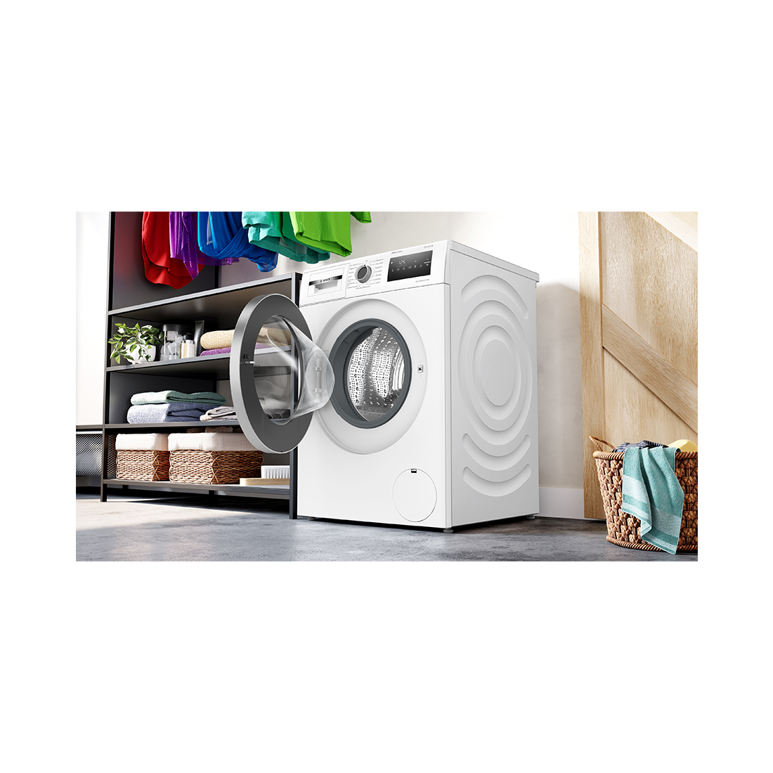 Bosch WAN28243CH 8kg Waschmaschine Frontloader A