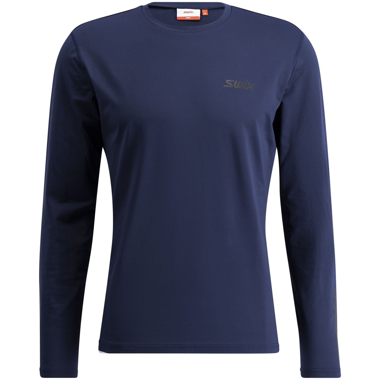 Swix Pace NTS Long Sleeve Baselayer Top, Herre<br>Komfortabel løpe- og treningsgenser!