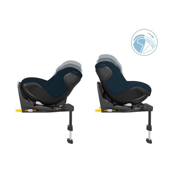 Maxi-Cosi Mica 360 Pro Autostoeltje - Authentic Blue